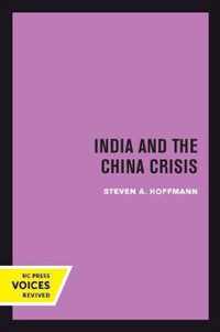 India and the China Crisis