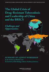 Global Crisis of Drug-Resistant Tuberculosis and Leadership of China and the BRICS: Challenges and Opportunities