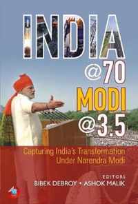 India @ 70, Modi @ 3.5