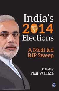 India's 2014 Elections: A Modi-led BJP Sweep