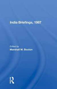 India Briefing, 1987