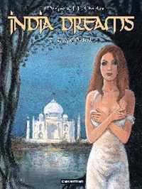 India dreams hc07. taj mahal