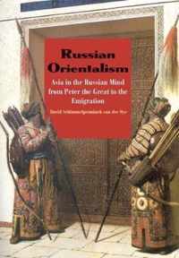 Russian Orientalism