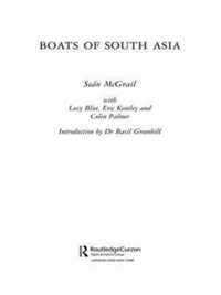 Boats of South Asia