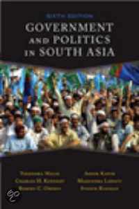 Government and Politics in South Asia