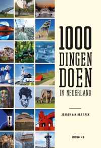 1000 dingen doen in Nederland