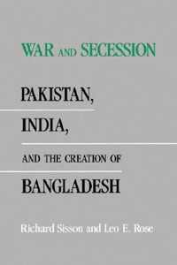 War and Secession