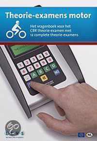 Theorie-examens Motor incl. Motivatieboek