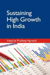 Sustaining High Growth in India