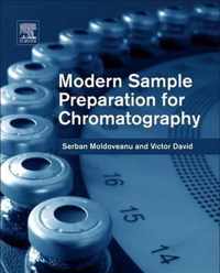 Modern Sample Preparation for Chromatography