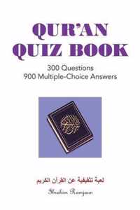 Qur'An Quiz Book