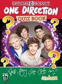 One Direction Quiz Book