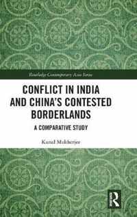 Conflict in India and China's Contested Borderlands