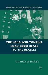 The Long and Winding Road from Blake to the Beatles