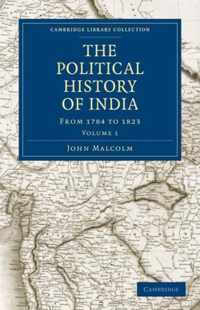 The Political History Of India, From 1784 To 1823