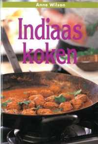 Indiaas koken