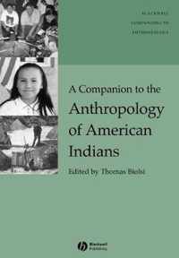 A Companion To The Anthropology Of American Indians