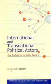 International & Transnational Political Actors