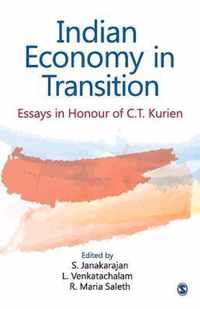 Indian Economy in Transition: Essays in Honour of C.T. Kurien