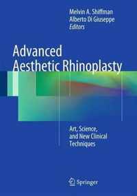 Advanced Aesthetic Rhinoplasty