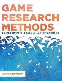 Game Research Methods