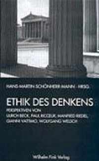 Ethik Des Denkens