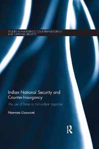 Indian National Security and Counter-Insurgency