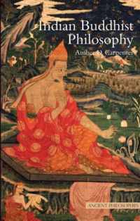 Indian Buddhist Philosophy