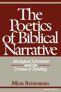 The Poetics of Biblical Narrative