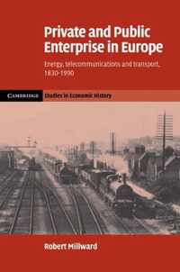 Private And Public Enterprise In Europe