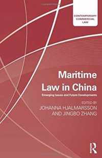 Maritime Law in China