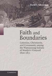 Faith and Boundaries