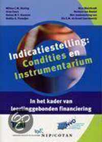 Indicatiestelling Condities Instrumentar