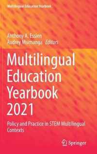 Multilingual Education Yearbook 2021