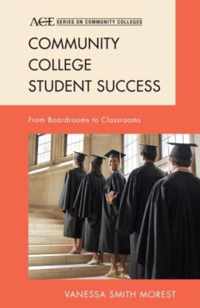 Community College Student Success