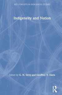 Indigeneity and Nation