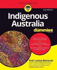 Indigenous Australia For Dummies 2e