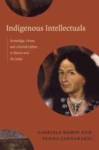 Indigenous Intellectuals