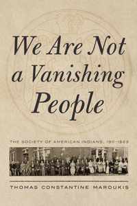 We Are Not a Vanishing People