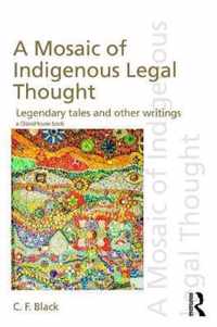 A Mosaic of Indigenous Legal Thought