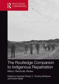 The Routledge Companion to Indigenous Repatriation