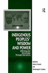 Indigenous Peoples' Wisdom and Power