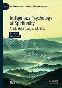 Indigenous Psychology of Spirituality