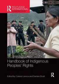 Handbook of Indigenous Peoples' Rights