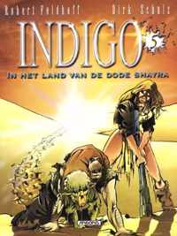 Indigo 05. het land van de dode shayra