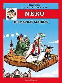 De avonturen van Nero 8 - De matras van Madras