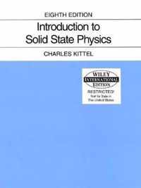 Introduction to Solid State Physics