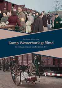 Kamp Westerbork gefilmd