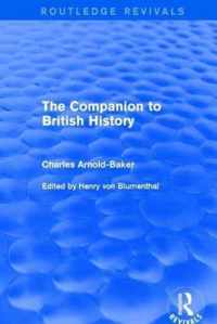 The Companion to British History