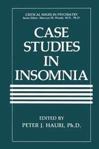 Case Studies in Insomnia